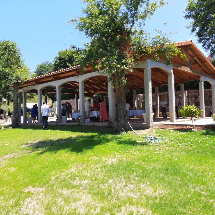 Hotel Conde Taboadela Exterior photo