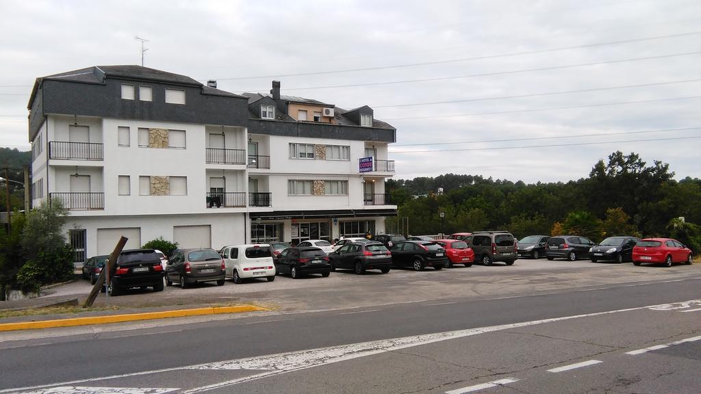 Hotel Conde Taboadela Exterior photo