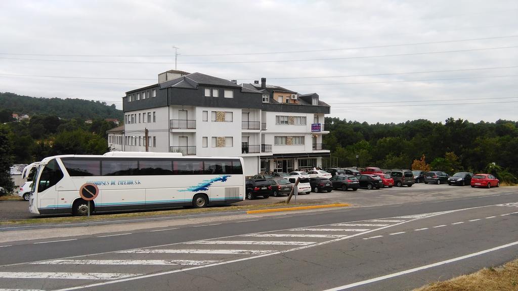 Hotel Conde Taboadela Exterior photo