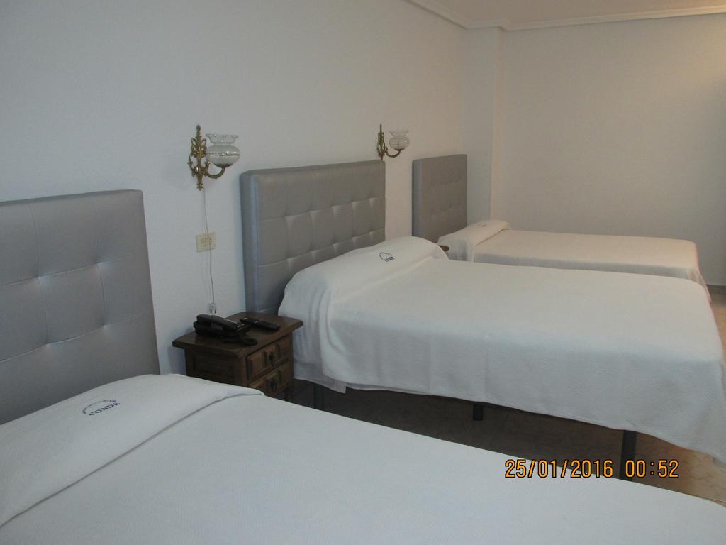 Hotel Conde Taboadela Exterior photo